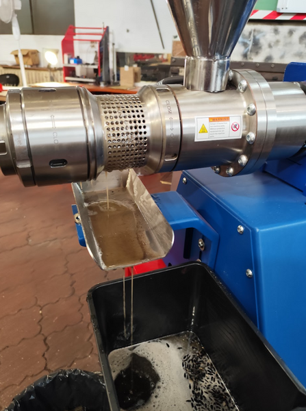 Presa ulei la rece 220V